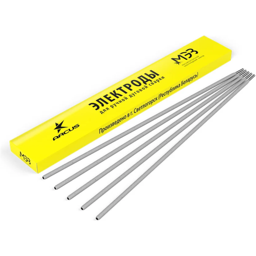 Электроды МЭЗ СТАНДАРТ АНО-21 ф2,5мм (1кг) (Ц0041569)