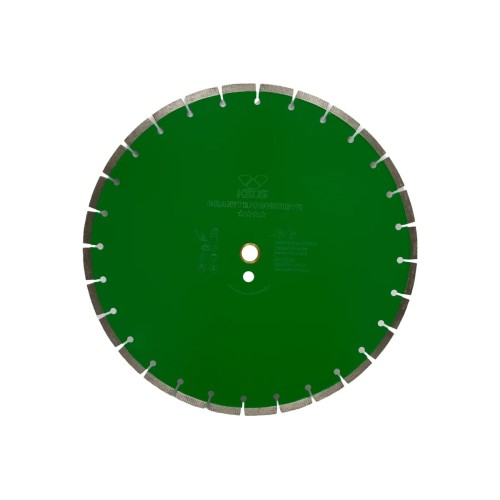 Диск алмазный KEOS GRANITE равноудаленный сегментный (гранит\бетон) 400мм/25.4/20