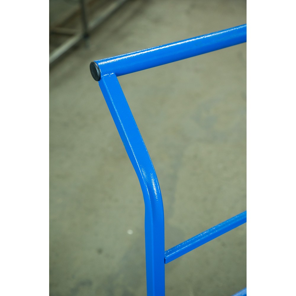 Тележка платформенная TOR ТП-2 (600х900) г/п 435 кг (160 мм)