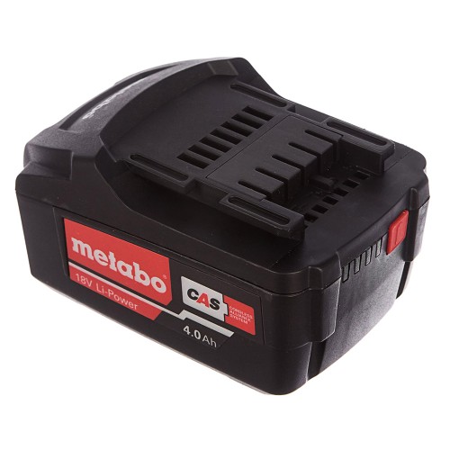 Аккумулятор Metabo Li-Ion 18В 4Ач