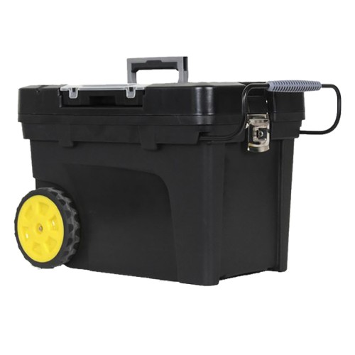 Ящик для инструмента STANLEY Mobile Contractor Chest с колесами 1-97-503