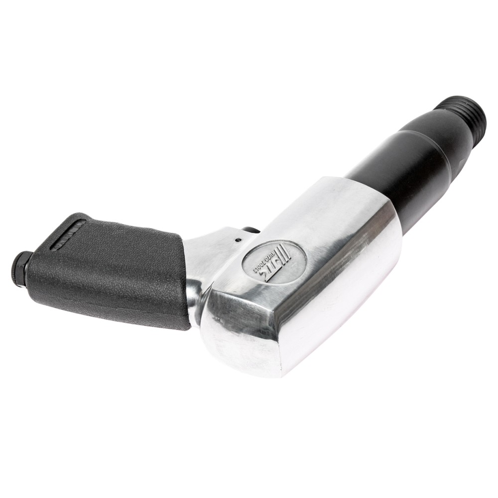 Пневмомолоток 2100 ударов в минуту (2 зубила в комплекте), сила удара 9,5 Дж JTC