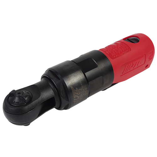 Ключ трещотка пневматический 1/4" 47Нм 90PSI 500об/мин. усиленная ударная JTC