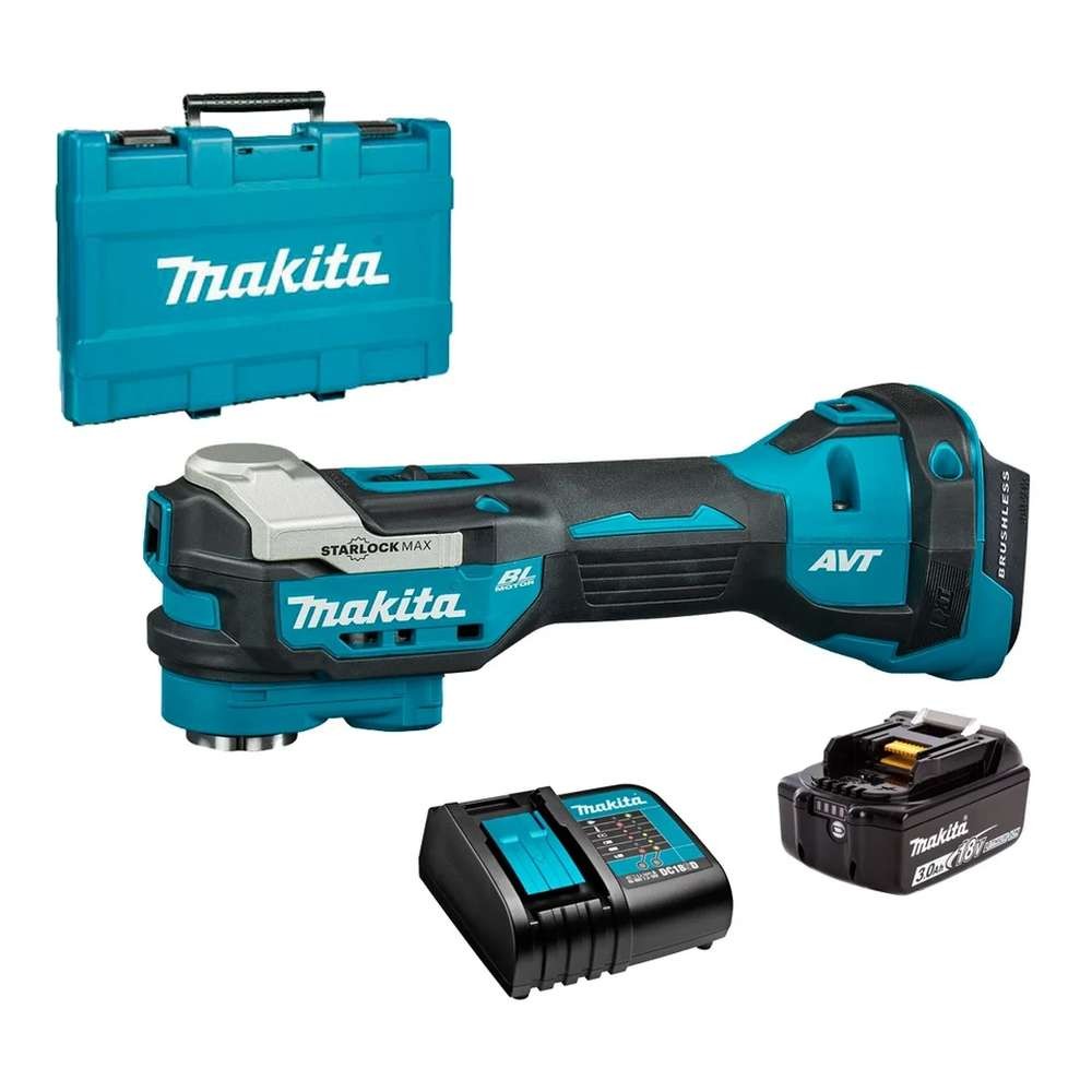 Аккумуляторный реноватор Makita DTM52SFK