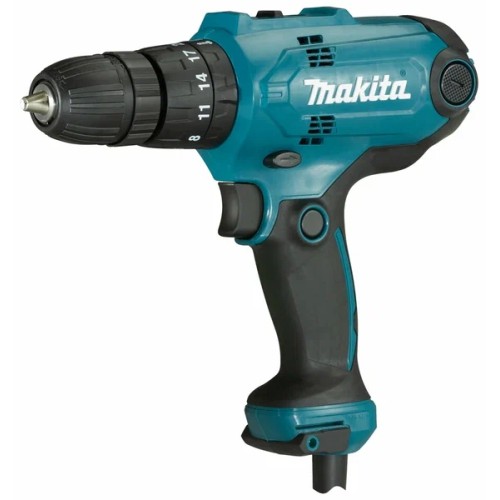 Сетевая дрель Makita HP0300 ударная