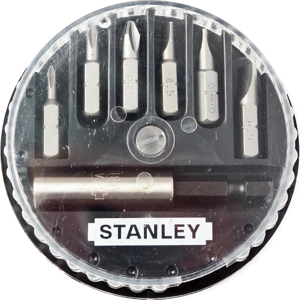 Набор бит STANLEY PHхSL 7шт (1-68-735)