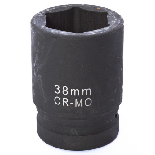 Головка торцевая Concorde 38мм ударная (CD-GU38)