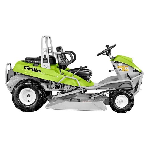 Grillo Гидростатический садовый трактор (клаймбер) Climber 8.22