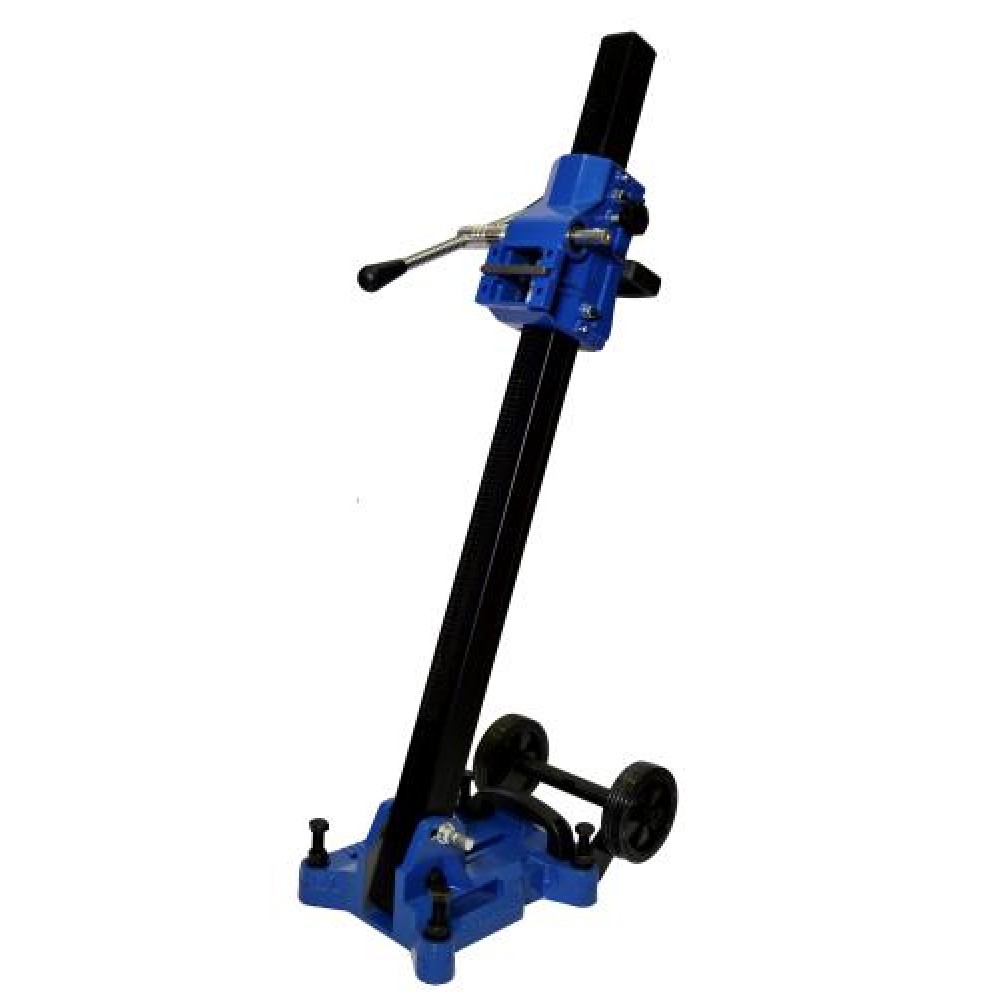 Стойка для алмазного бурения KEOS KS-250A на роликах