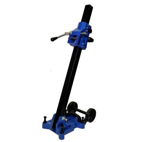 Стойка для алмазного бурения KEOS KS-250A на роликах