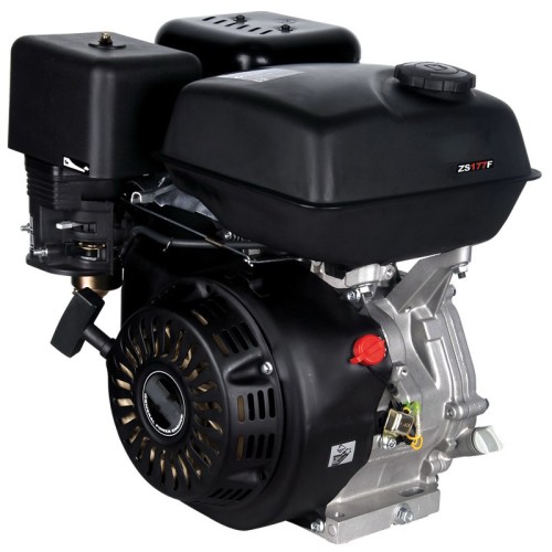 Двигатель бензиновый EVOline 177 F (1T90QS771EVO)