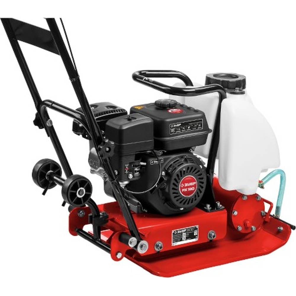 Виброплита бензиновая ЗУБР ВПБ-15 А