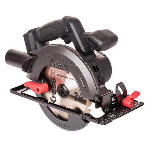 Пила дисковая аккумуляторная KRESS KU520.9 (без акк, без з/у)