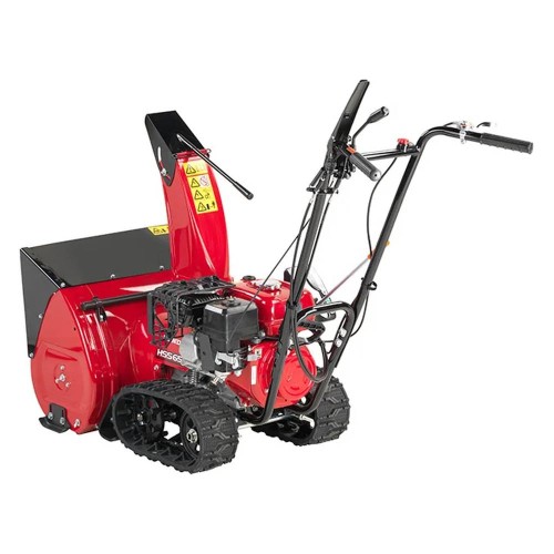 Бензиновый снегоуборщик Honda HSS 655 ET