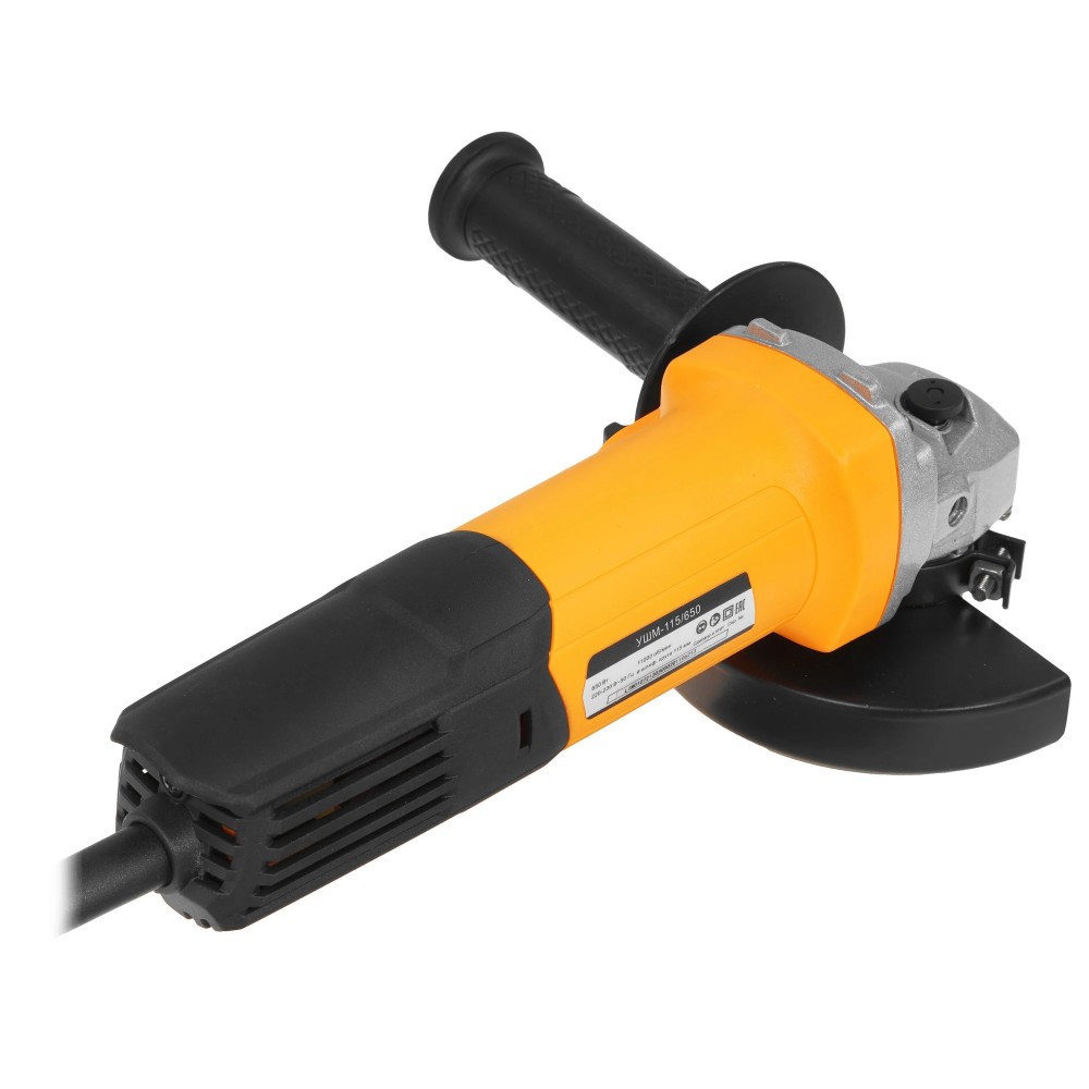 Угловая шлифмашина (болгарка) ВИХРЬ УШМ-115/650