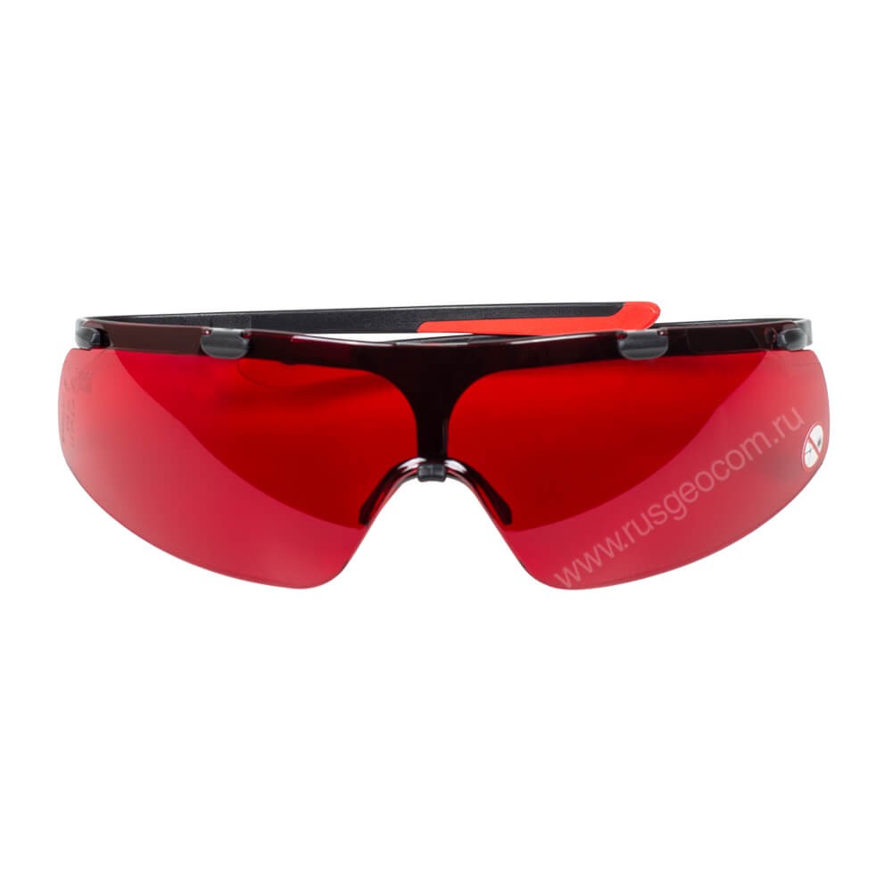 Очки для лазерных приборов Leica GLB30 красные