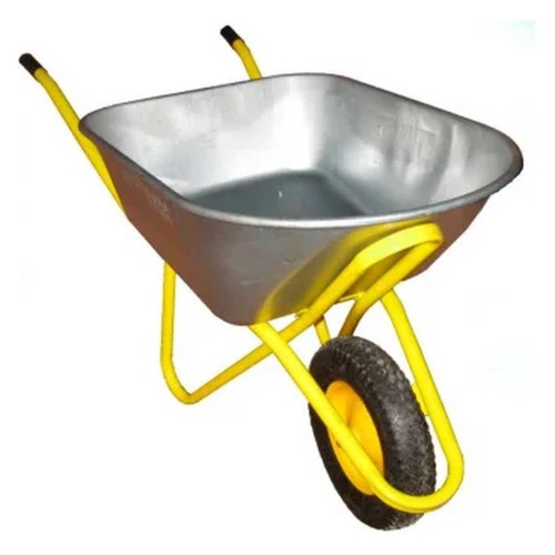 Тачка строительная REDVERG RD-WB200RPU одноколесная