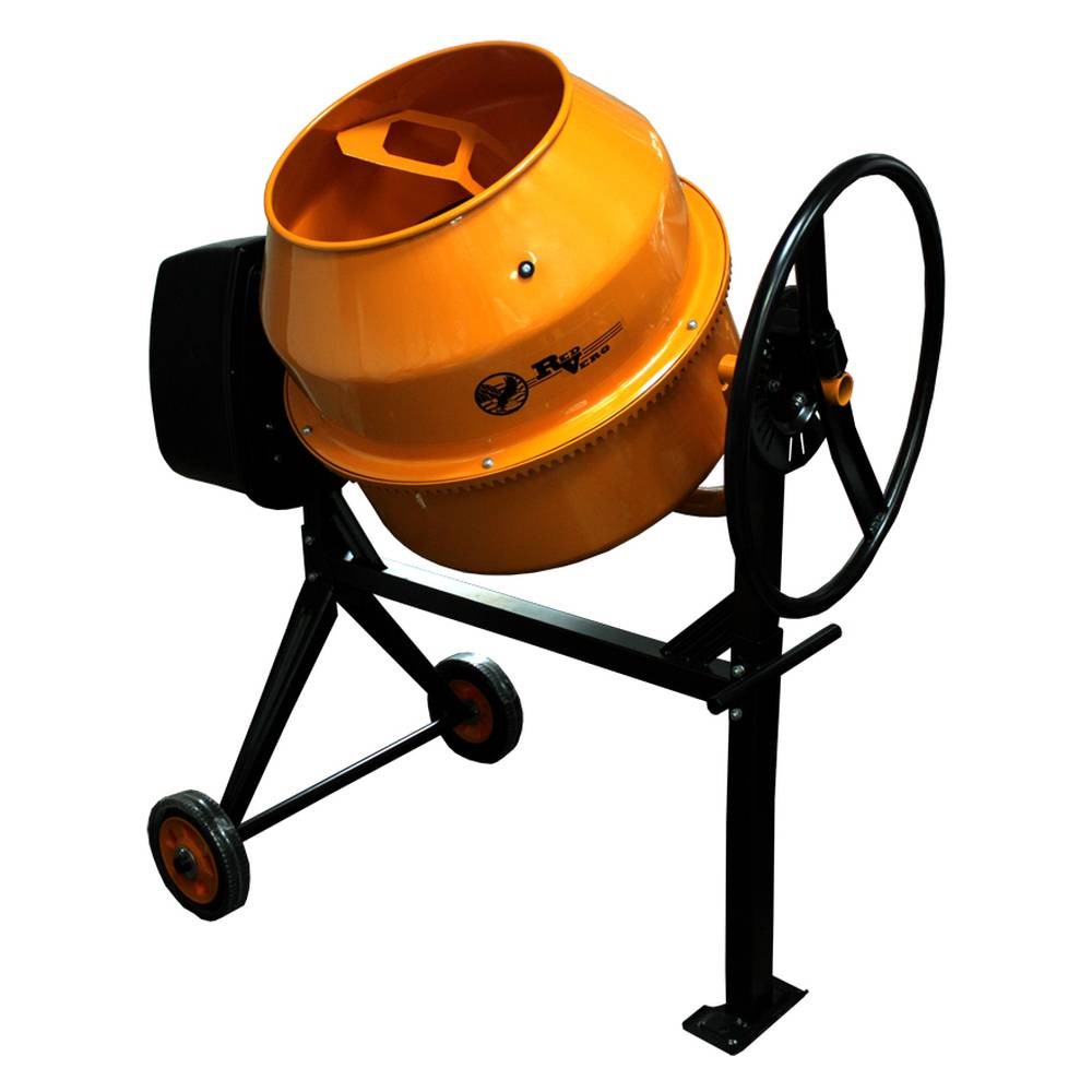 Бетоносмеситель REDVERG RD-CM160