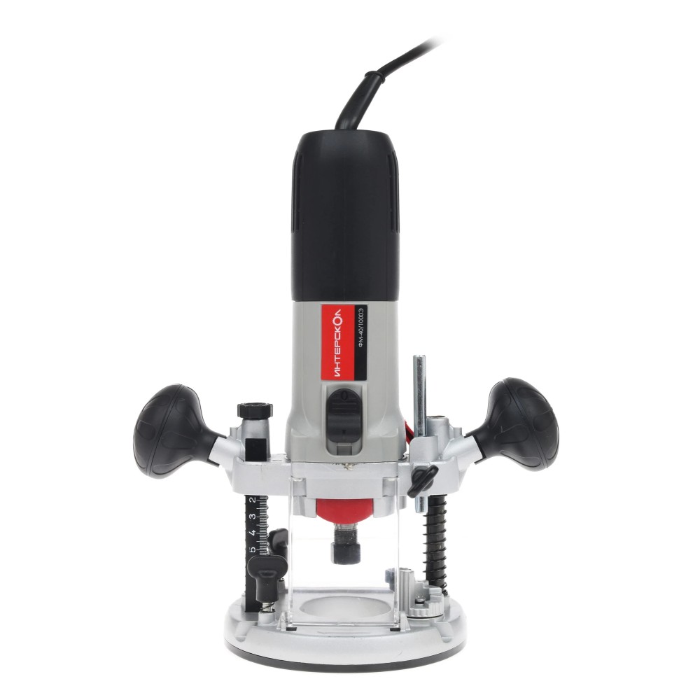 Фрезер ИНТЕРСКОЛ ФМ-40/1000Э 440.3.0.00