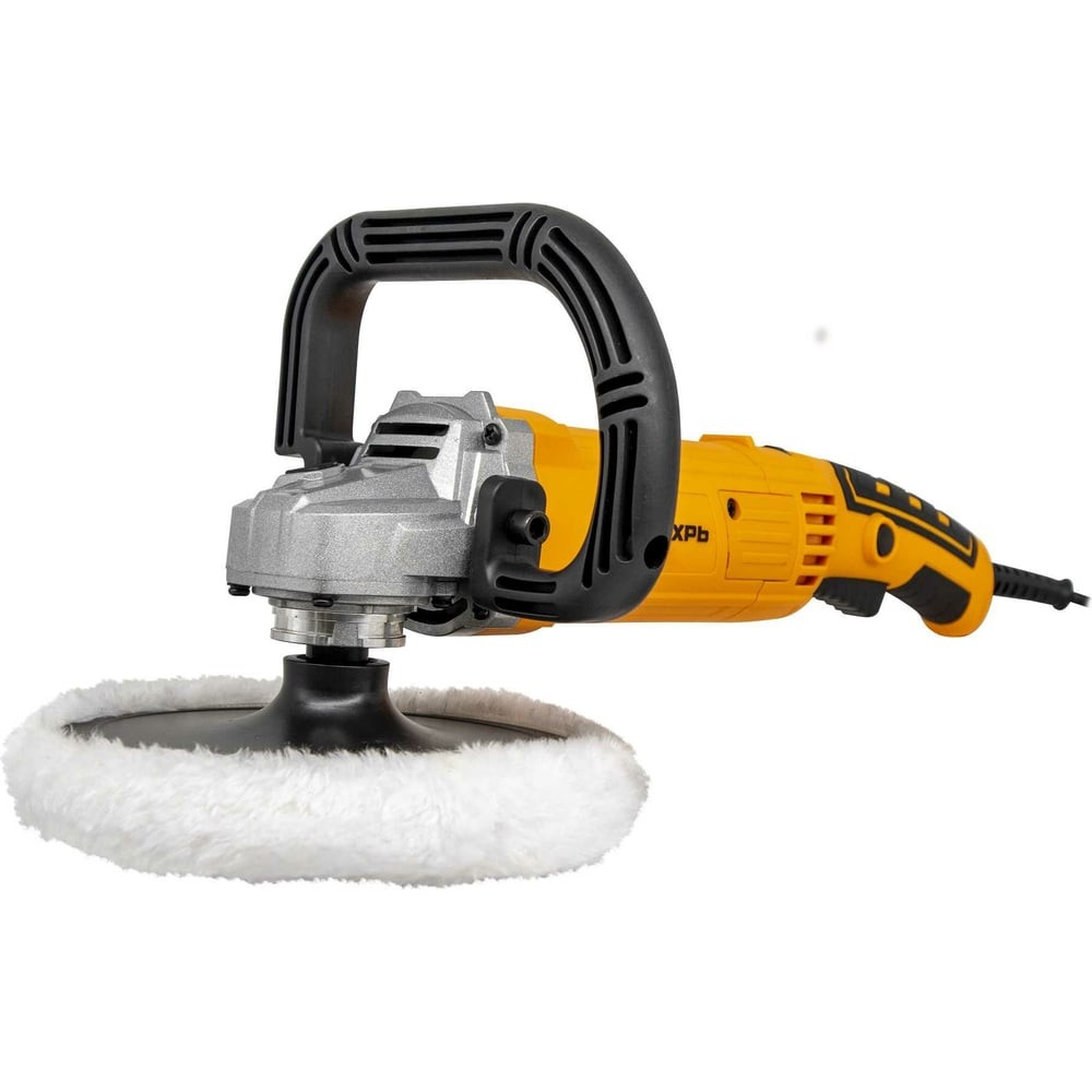 Полировальная машина (углошлифовальная) Вихрь УШМ-180/1300П