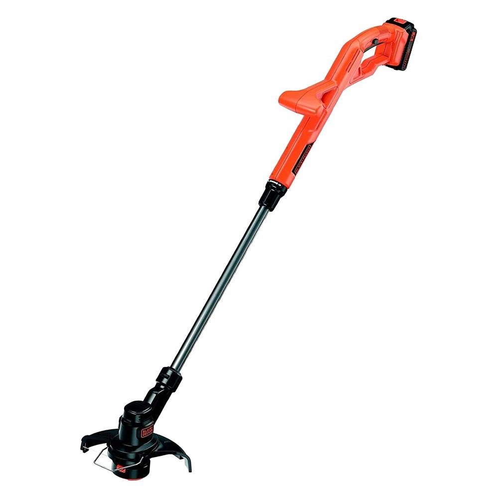 Аккумуляторный триммер Black&Decker ST1823