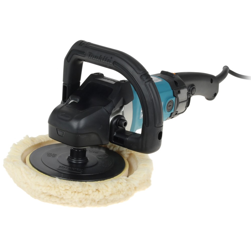 Полировальная машина Makita 9237CB
