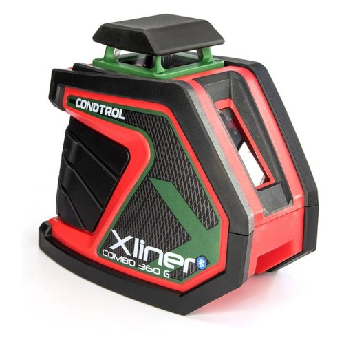 Лазерный уровень CONDTROL Xliner Combo 360G