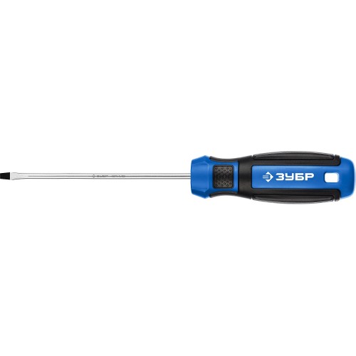 ЗУБР SL3 x 100 мм, отвёртка, Профессионал (25231-3)