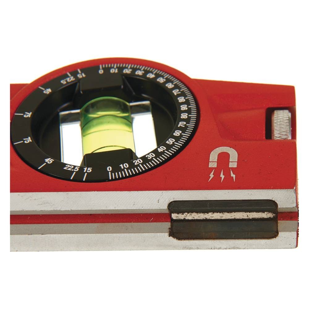 Уровень Milwaukee Block Torpedo магнитный 250мм (096)