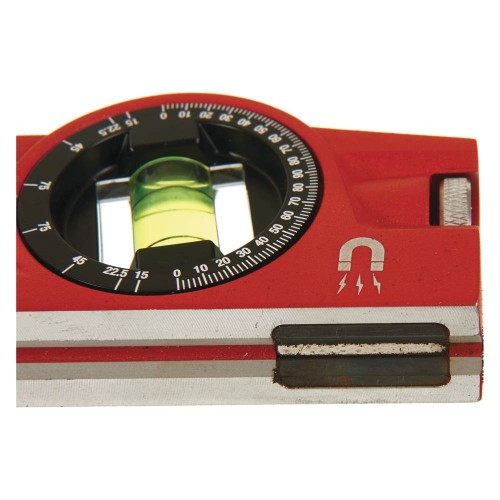 Уровень Milwaukee Block Torpedo магнитный 250мм (096)