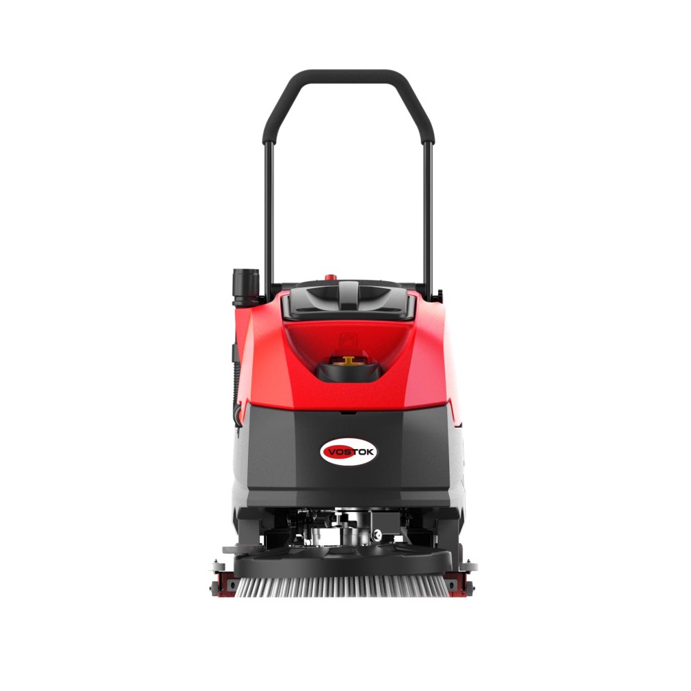 Аккумуляторная поломоечная машина Vostok BA30 (c литиевой АКБ 50 Ач)