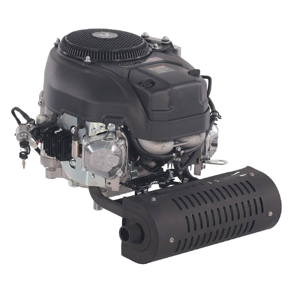 Двигатель бензиновый Zongshen XP 750 EFI