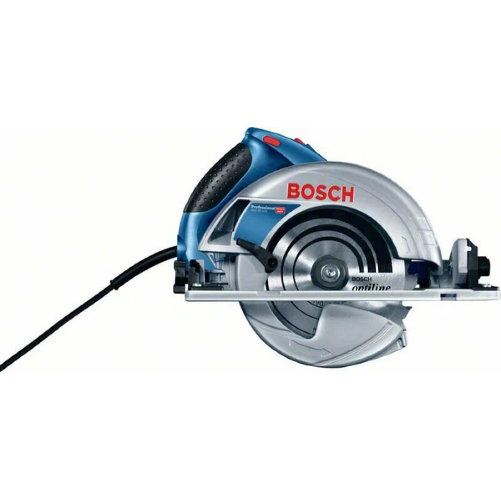 Пила дисковая Bosch GKS 65 GCE