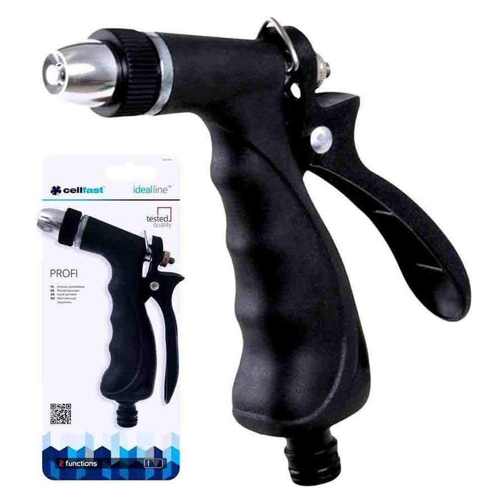 Пистолет для полива Cellfast PROFI (52-010)