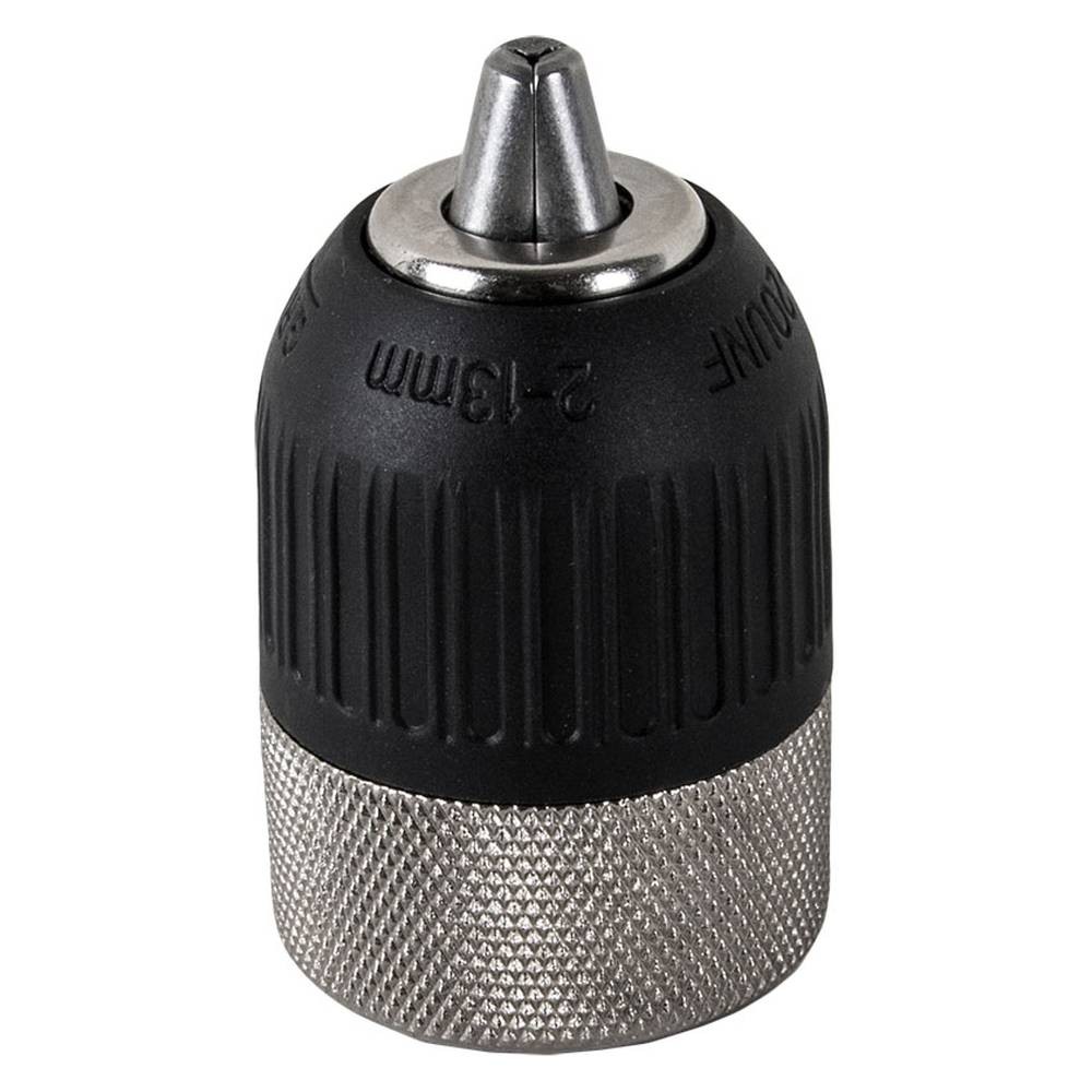 Патрон Практика БЗП 13мм, 1/2"-20UNF с адаптером SDS+ (031-006)