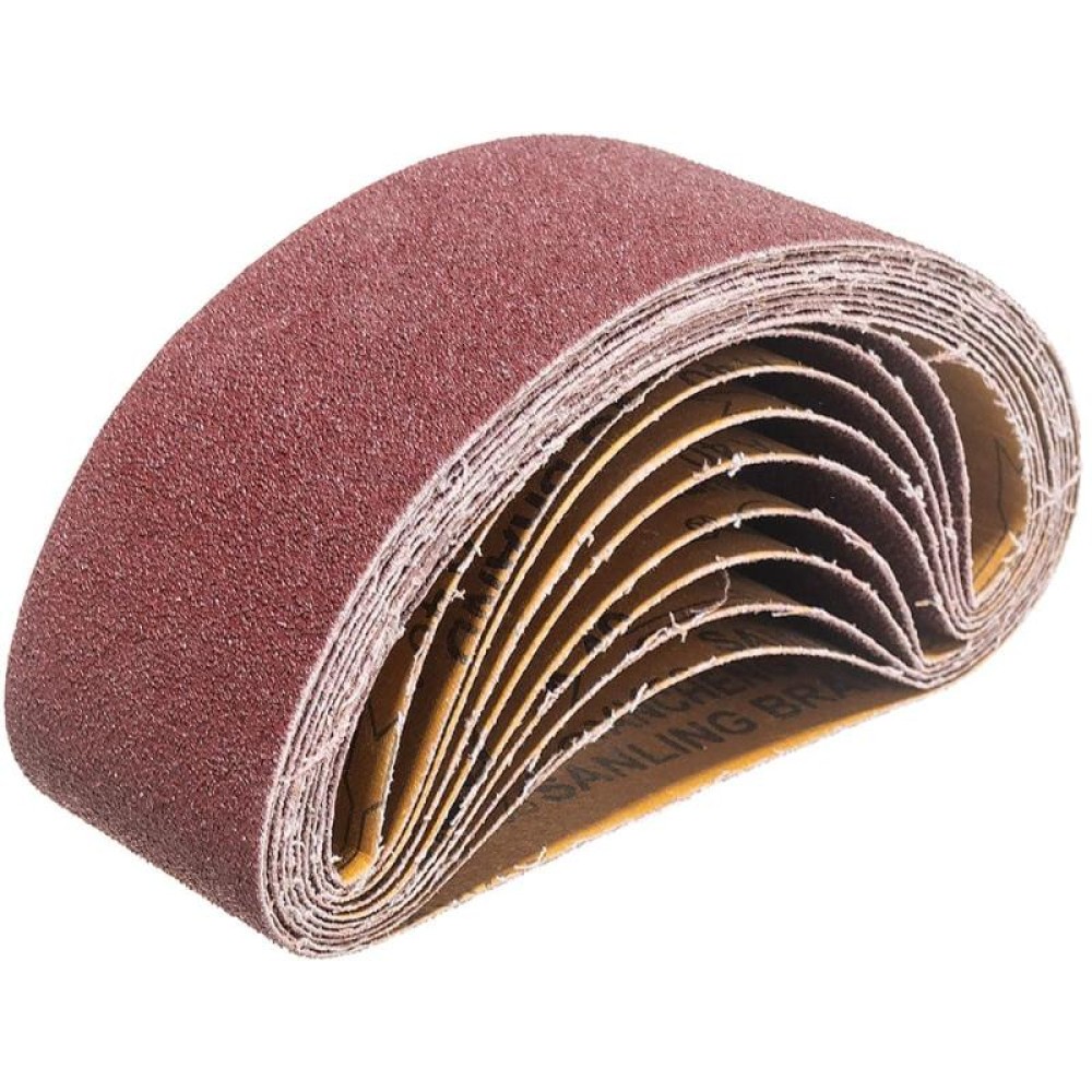 Лента шлифовальная Практика 75х533мм Р40 (032-928)