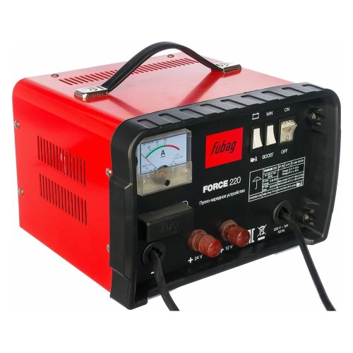 Устройство пуско-зарядное Fubag FORCE 220