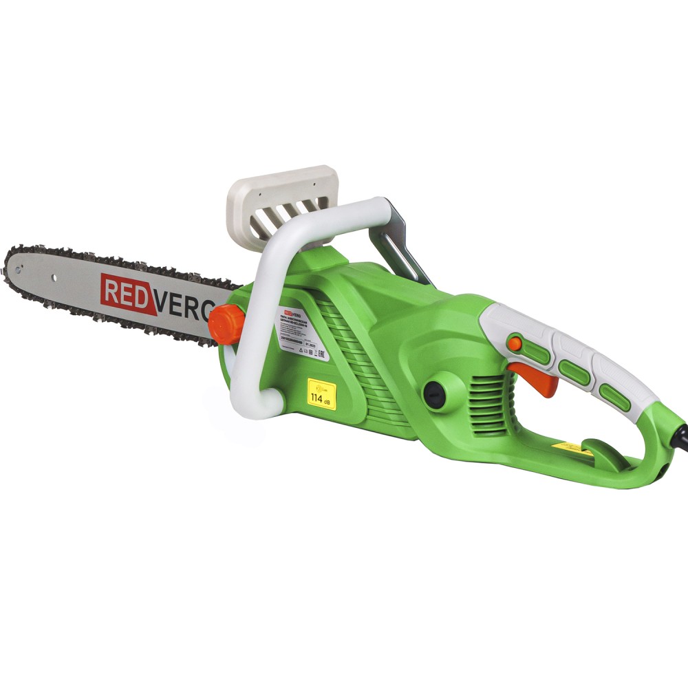 Пила цепная электрическая REDVERG RD-ECL2200-16