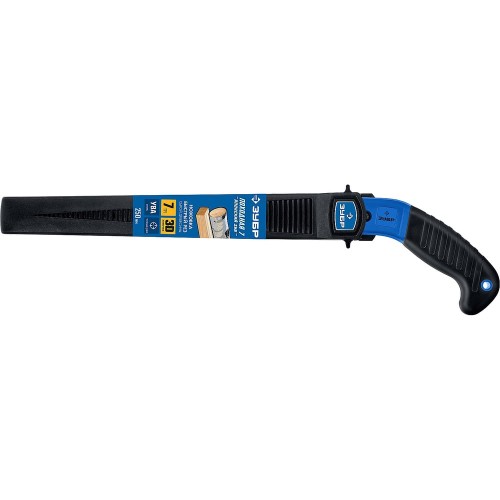 ЗУБР Походная 7, 270 мм, ножовка для быстрого реза сырой древесины, Профессионал (15166-35)