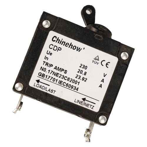 Автомат защиты 220в, 20,8А RD-G6500-14.8