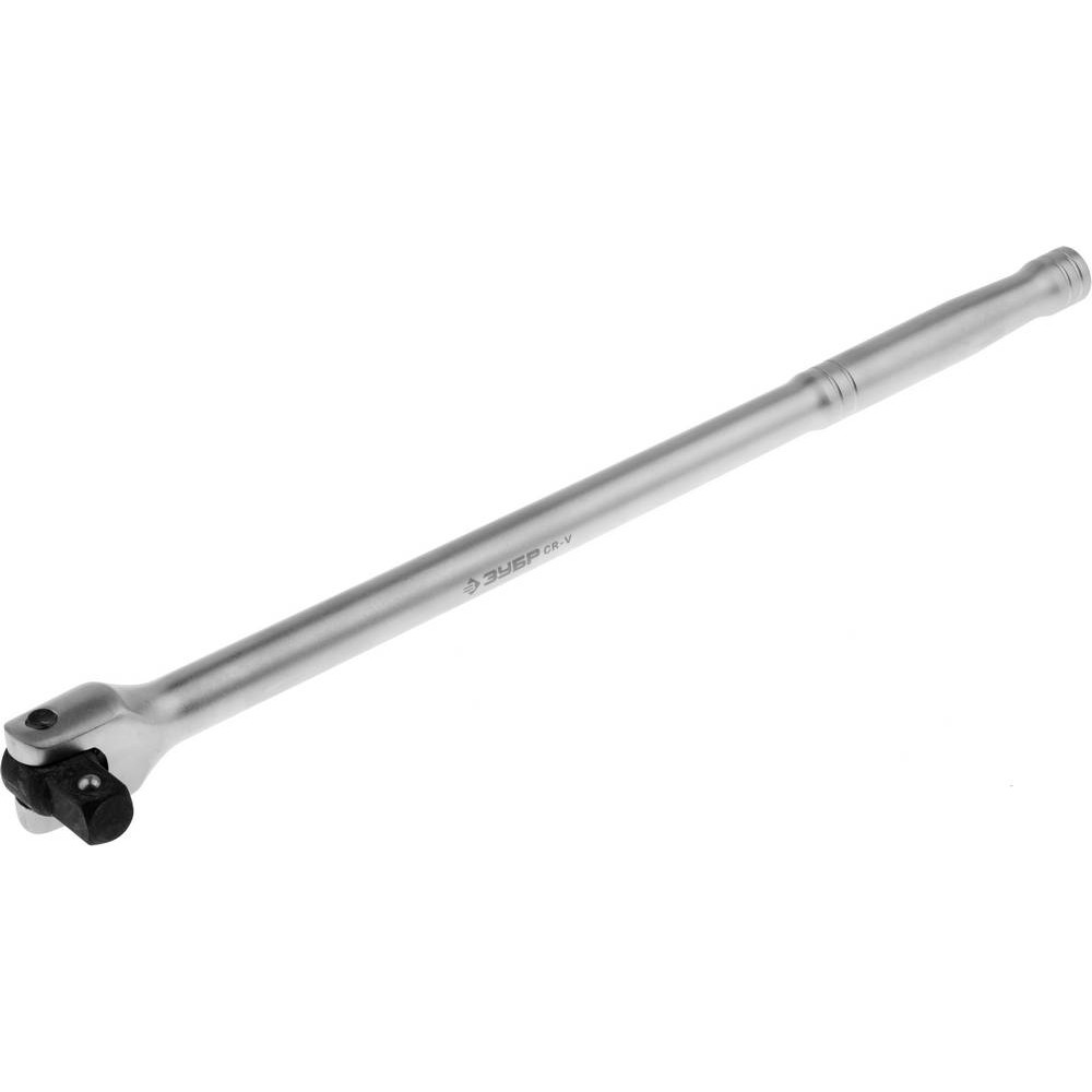 ЗУБР 1/2_, 380 мм, перекидной вороток (27737-1/2)