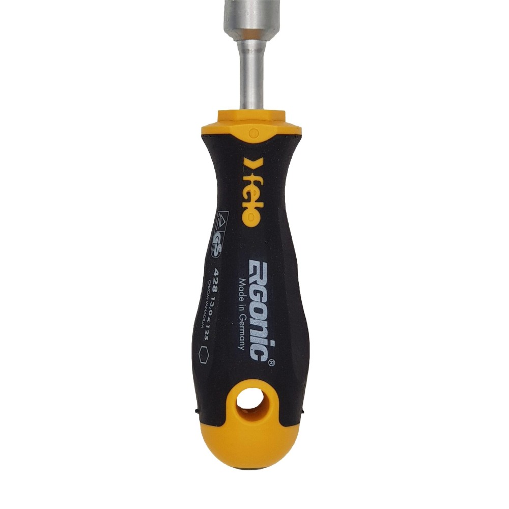 Felo Отвертка Ergonic M-TEC торцевой ключ 13,0X125 42813030