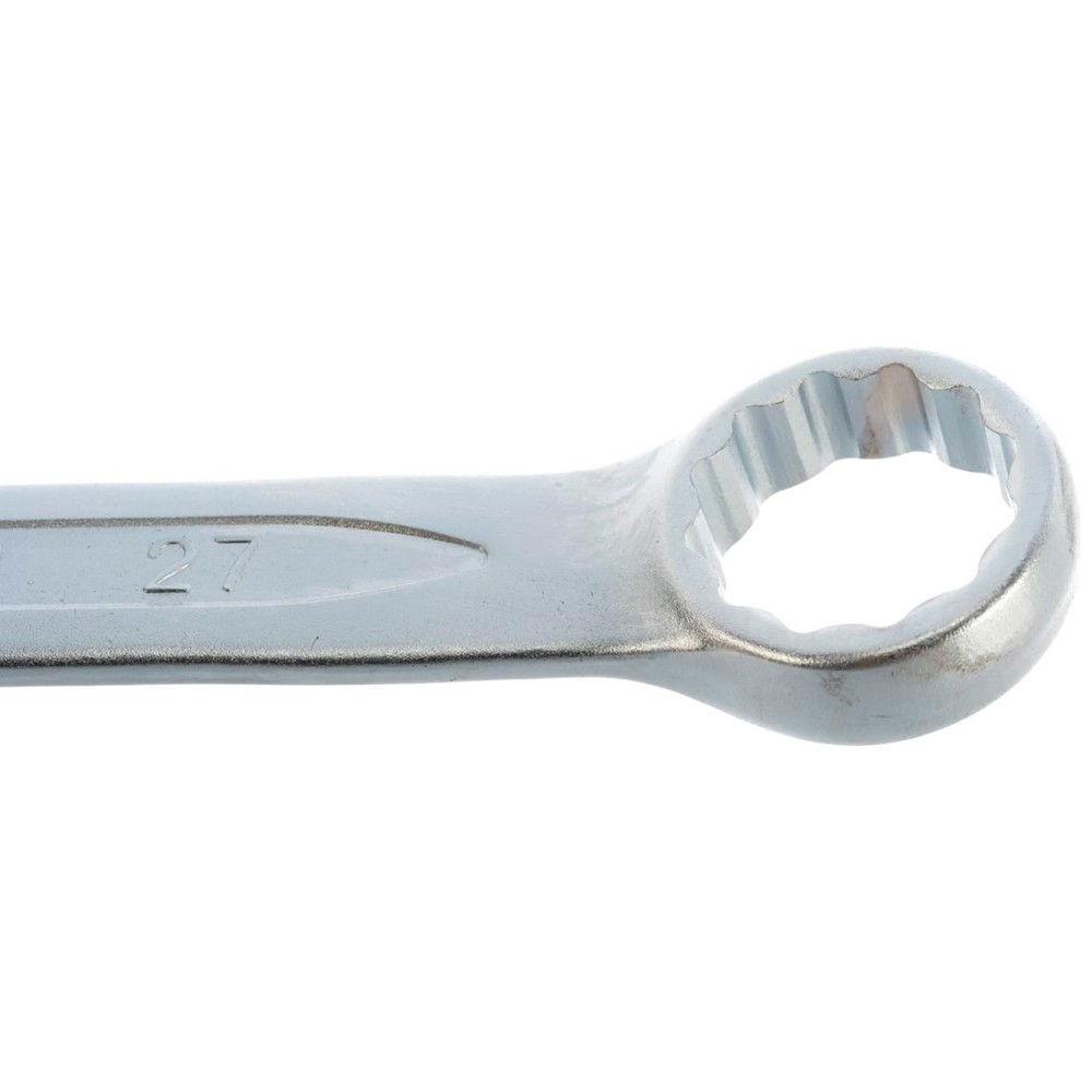 Ключ гаечный комбинированный Jonnesway 27мм W26127