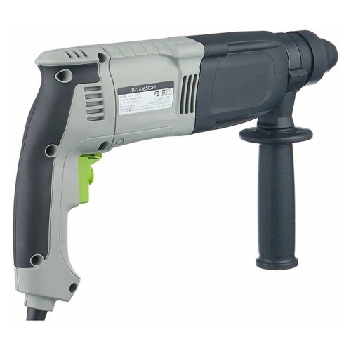 Перфоратор ИНТЕРСКОЛ П-24/650ЭР (кейс) ДМ