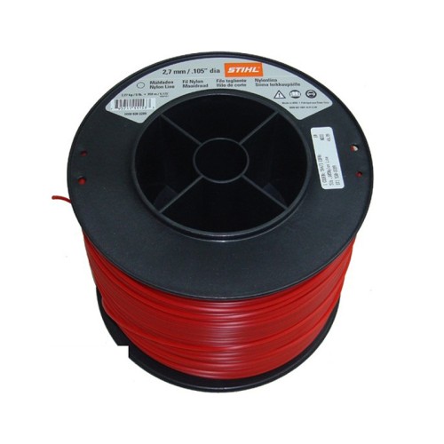 Леска для триммера Stihl 2.7мм круглая 896м (9302571)