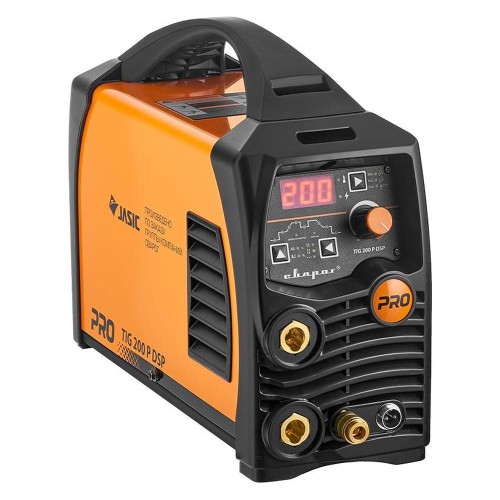 Сварочный инвертор Сварог PRO TIG 200 P DSP (W212)