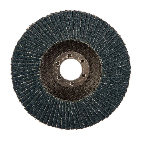 Круг лепестковый торцевой Bosch 125х22.2мм P40 (326)