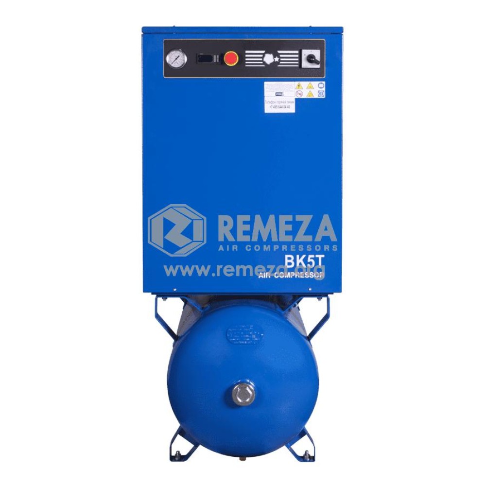 Винтовой компрессор ВК 5Т-10-270