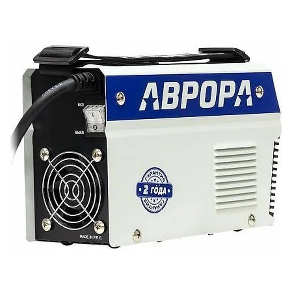 Аппарат сварочный инверторный AuroraPro Вектор 2000