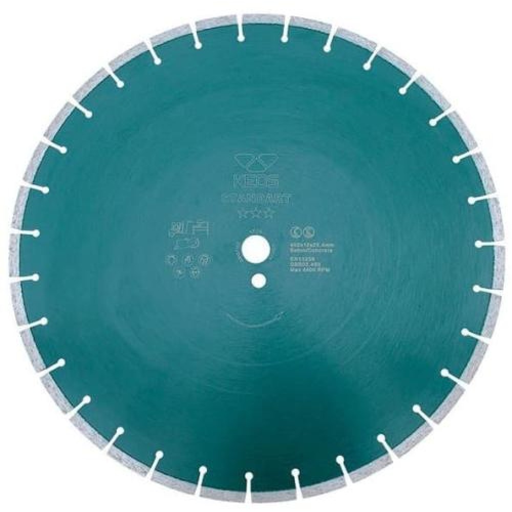 Диск алмазный KEOS Standart сегментный (бетон) 700мм/60/25.4 (DBS02.700)